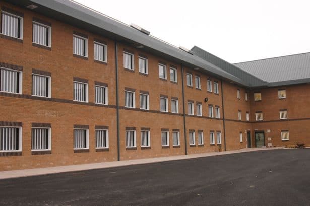Female prison shrink admits secret sexual relationship with machete killer behind bars