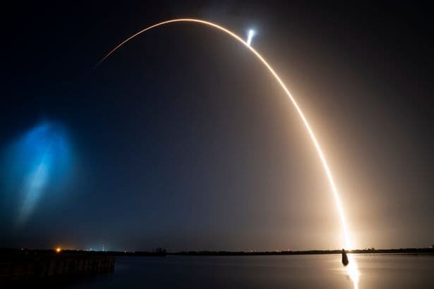 SpaceX rocket 'crashes into the Moon' - how it happened