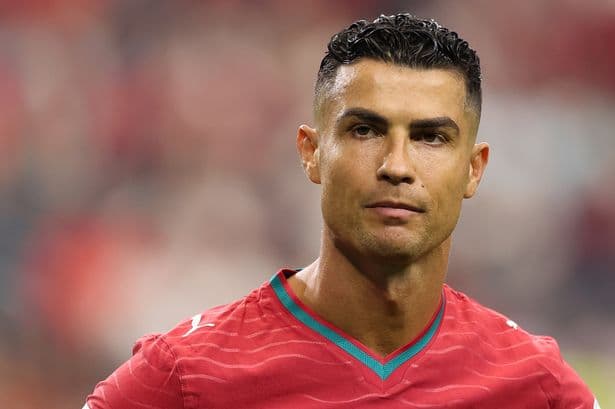 Hollyoaks babe dated Ronaldo before Georgina Rodriguez and watched Only Fools & Horses with him