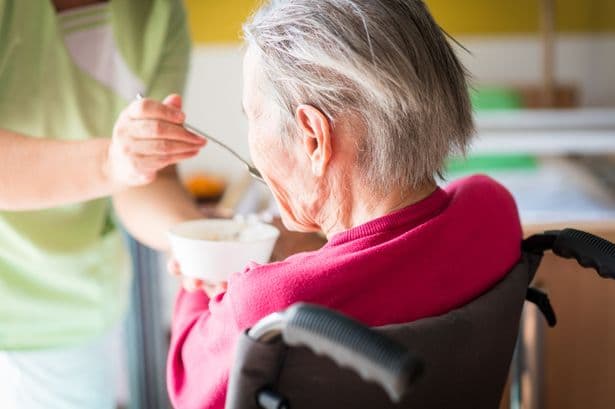 Elderly woman fed dog food by care workers before death in 'litany of errors'