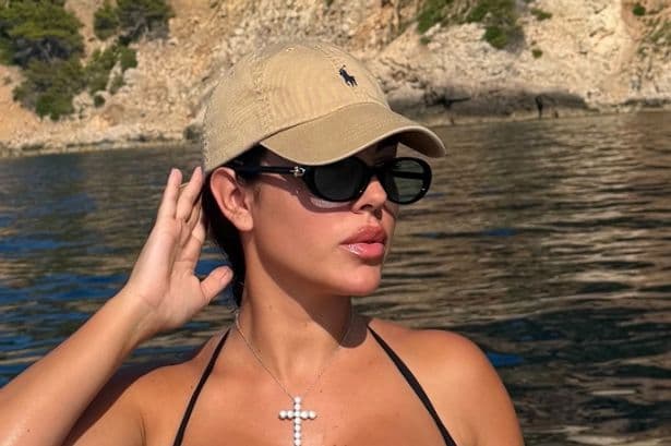 Georgina Rodriguez hits back at body shaming trolls before wedding – 'I love my curves'