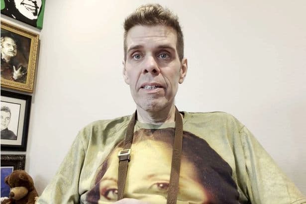 Perez Hilton 'able to communicate' after being rushed to hospital