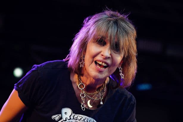 Chrissie Hynde left 'heartbroken' and issues urgent plea as dog goes missing in London