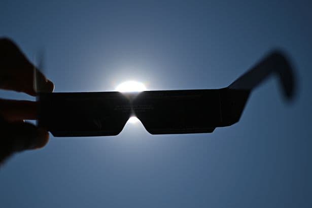 Watch 2026 solar eclipse in safety and protect your camera with £26 kit