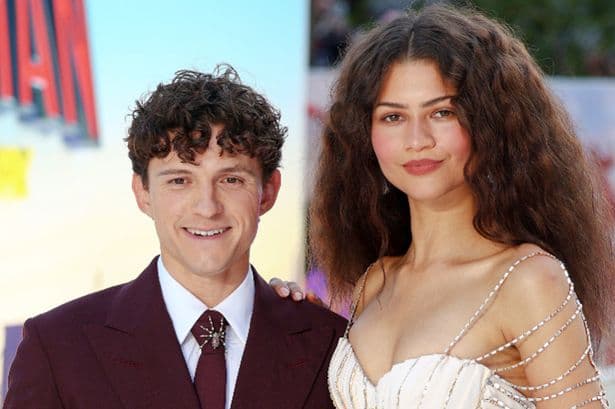 Tom Holland and Zendaya's top secret star-studded wedding guest list 'revealed'