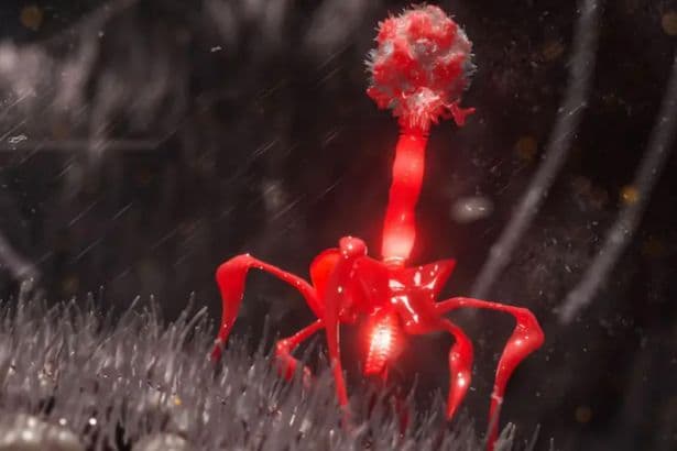 AI creates new mutant bugs from scratch as experts issue urgent warning