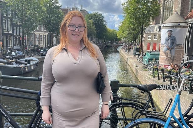 'My boobs exploded in size after taking weight loss jabs - now I'm Britain's biggest'
