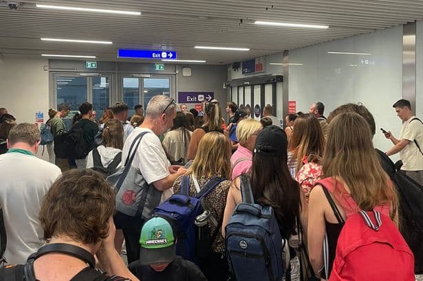 Bristol Airport flights cancelled and diverted as major runway update issued
