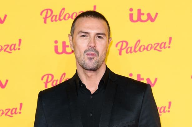 Paddy McGuinness is courting 'stunning Radio 2 publicist' after split from wife Christine