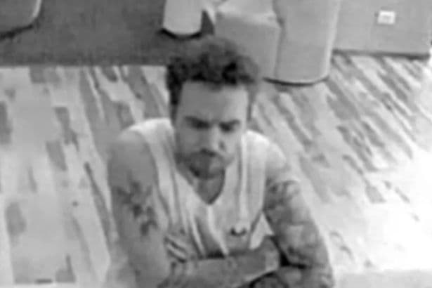 Haunting unseen Liam Payne pics show his final hours with call girls in hotel