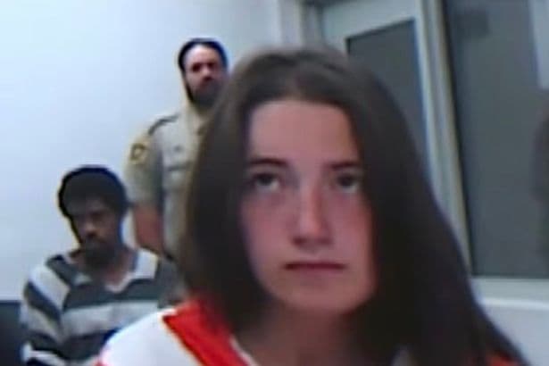 Mum, 22, ‘slit throats of her 3 children’ with chilling five-word message to husband