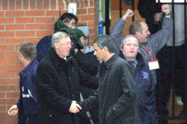 Jose Mourinho blocked Pep Guardiola from appearing in Netflix documentary