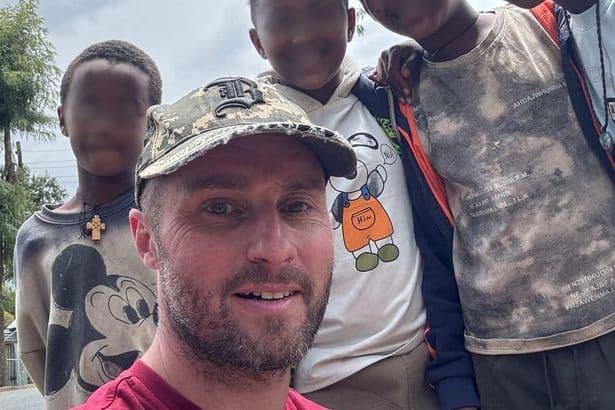 Brit influencer drove 500km with bullet in his foot after being shot during terrifying road trip
