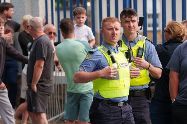 Inside Daniel Kinahan's dramatic extradition and top security court appearance