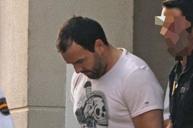 Inside Daniel Kinahan's prison life – 'no control' and triple killer 'cell mate'