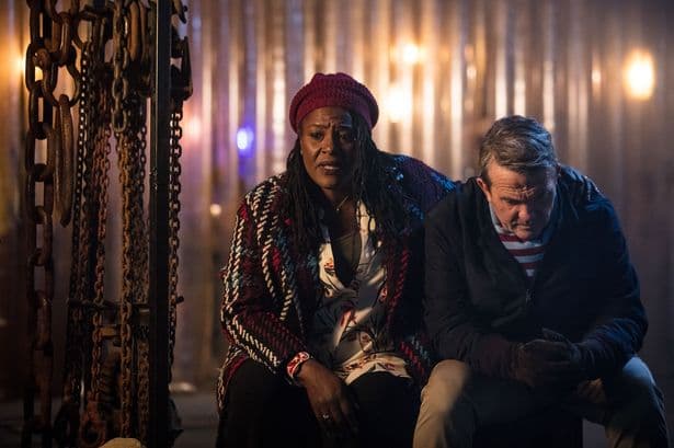 Doctor Who and Holby City star undergoes cancer treatment as show is postponed
