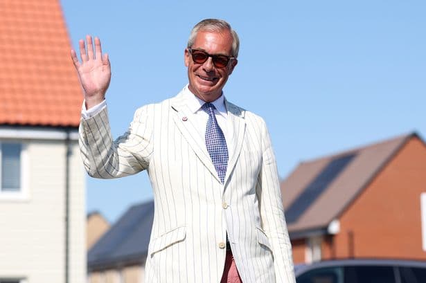 Clacton by-election latest as joke candidate in ridiculous outfit takes on Count Binface
