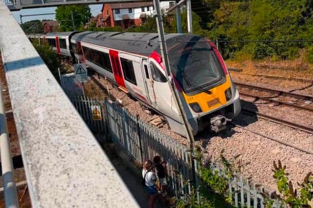 Lewes train track underwent 'safety inspection' just HOURS before horror incident left 20 injured