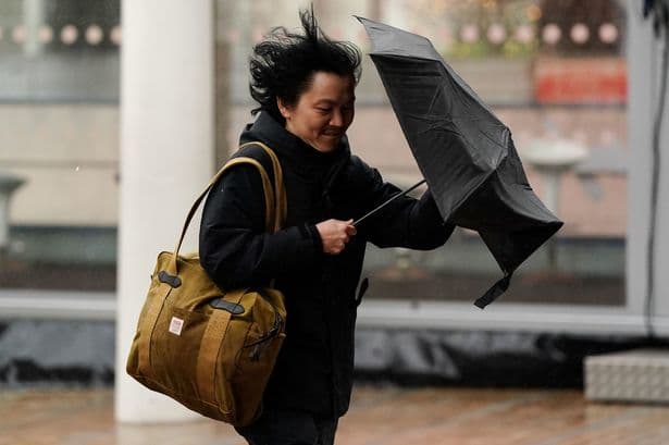 Met Office pinpoints 12 areas set for thundery rain on Saturday - full list