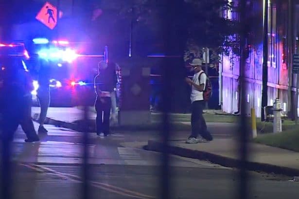 Virginia State University mass shooting horror with campus on lockdown