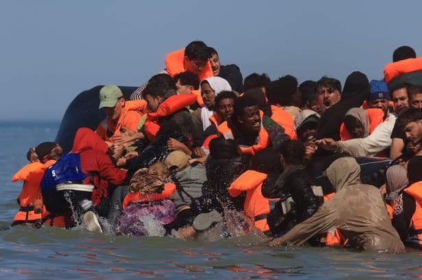 Britons back confrontation with France to stop small boats crisis in blow to Labour
