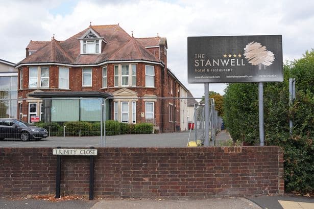 Somali migrant accused of 'stabbing worker 5 times' at asylum seeker hotel near Heathrow