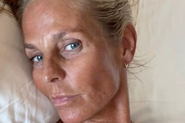 Ulrika Jonsson issues defiant post to followers as she celebrates 59th birthday