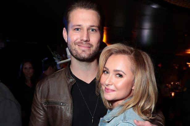 Hayden Panettiere's boyfriend breaks silence for first time since Scream actress' death