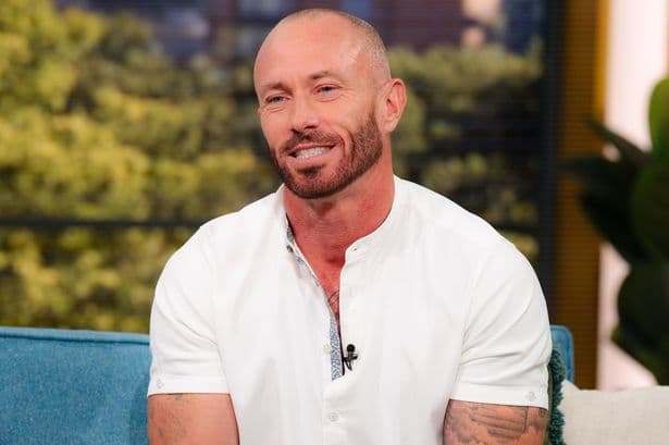 James Jordan opens up on 'tough' living situation after split from ex-wife Ola