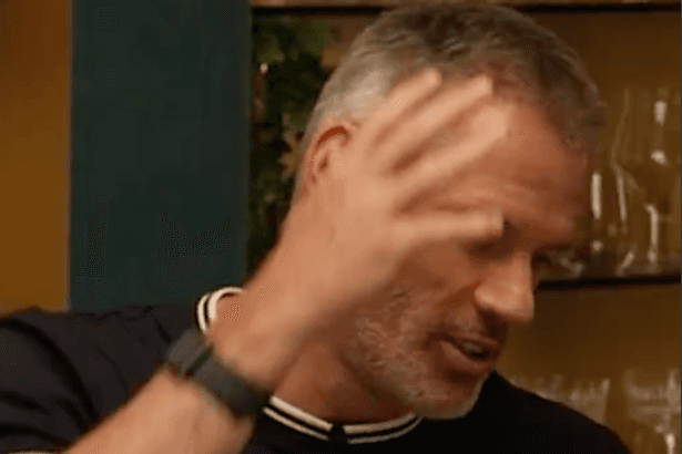 Marcus Rashford fires Gary Neville and Jamie Carragher message after Man Utd question