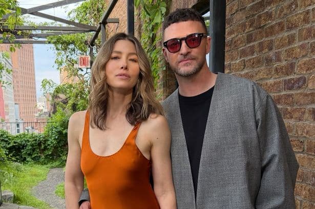 Justin Timberlake shares snaps of rarely seen kids as he enjoys summer break
