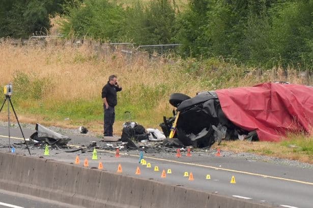 Incidents of wrong-way driving on UK motorways skyrocket as major warning issued