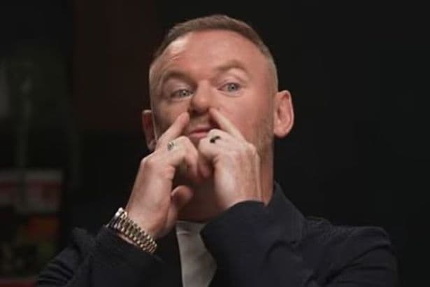 Wayne Rooney nose job pics after horror football injury forces Man Utd icon into surgery