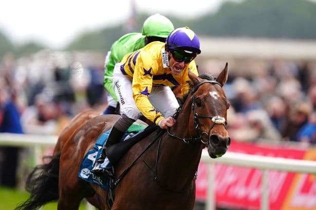 York Ebor Festival day three tips from award-winning tipster – including 14/1 shot