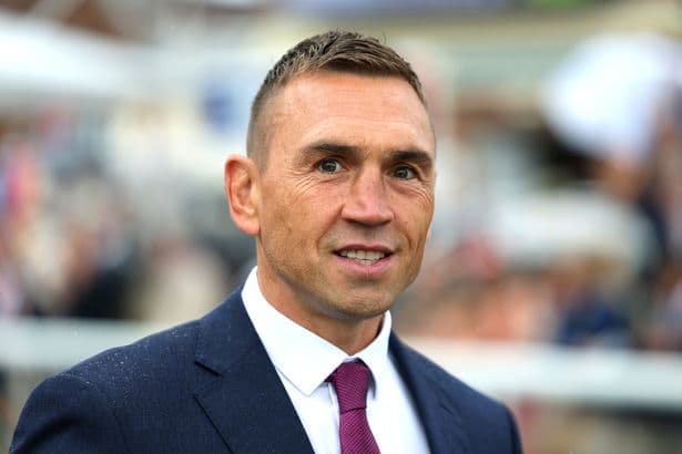 Fundraising giant Sir Kevin Sinfield is set to play one of pantomime’s biggest villains