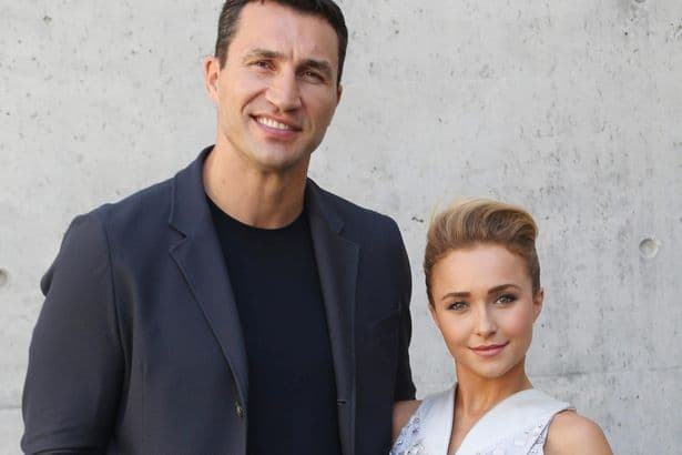 Hayden Panettiere's ex Wladimir Klitschko shares heartbreaking message on actress' birthday