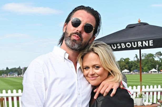 Emily Atack marries partner Alistair Garner as Inbetweeners star shares snaps from 'absolutely perfect' day