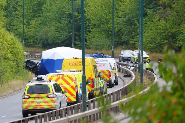 Further arrests after horror A66 wrong-way crash with investigation involving 'threats to kill'