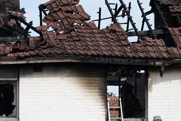 Child dead in house fire 'murder' near A66 crash as cops 'can't rule out organised crime'