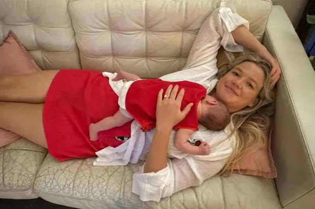 Brave mum recalls punching 'monster' shark in face during attack at popular Sydney beach