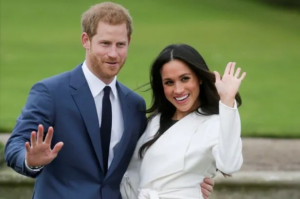 Prince Harry and Meghan Markle enlist British hedge fund billionaire for UK move