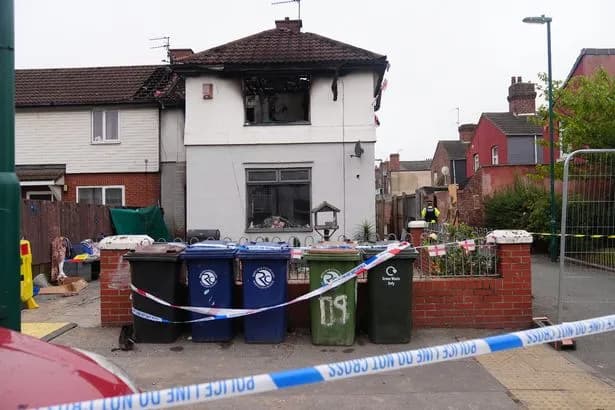 Middlesbrough - live: Police rule out link between house fire 'murders' and A66 crash
