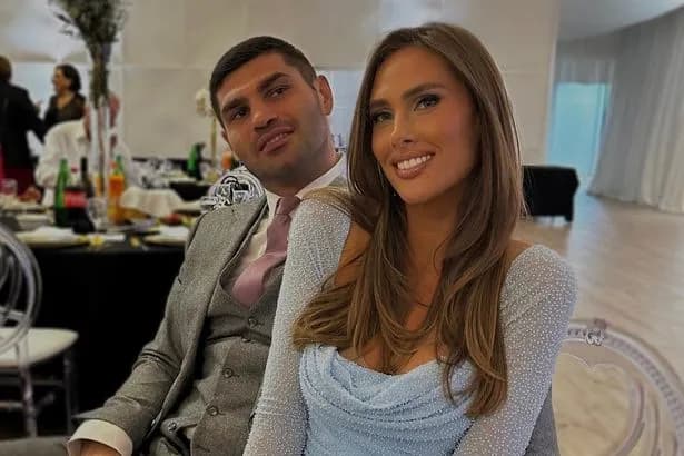 Meet Filip Hrgovic's stunning wife cheering him on vs Moses Itauma in world title fight