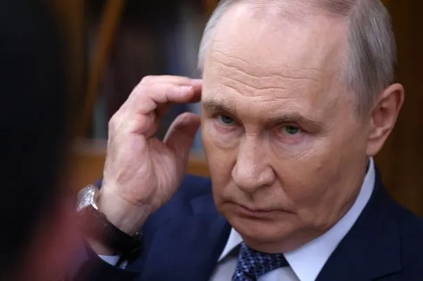 India's Modi tells Russia's Putin to 'move from endless war to the end of war'