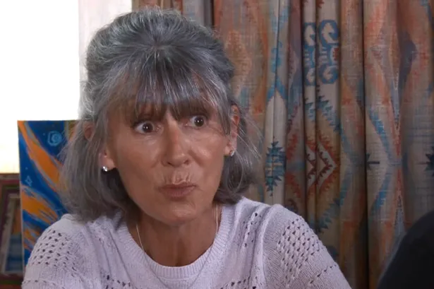 Coronation Street Dr Gaddas actress' daughter is soap co-star and fans will be floored