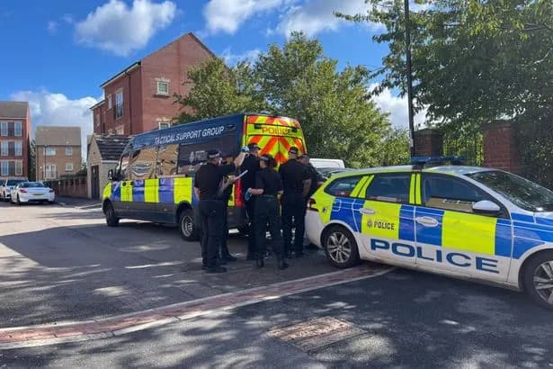BREAKING Four remanded charged with murder after newborn baby girl found dead in Sheffield