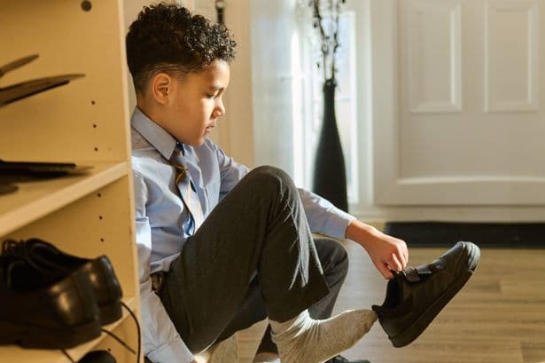 Parents love 'comfy' school shoes that 'last longer than others' for £10