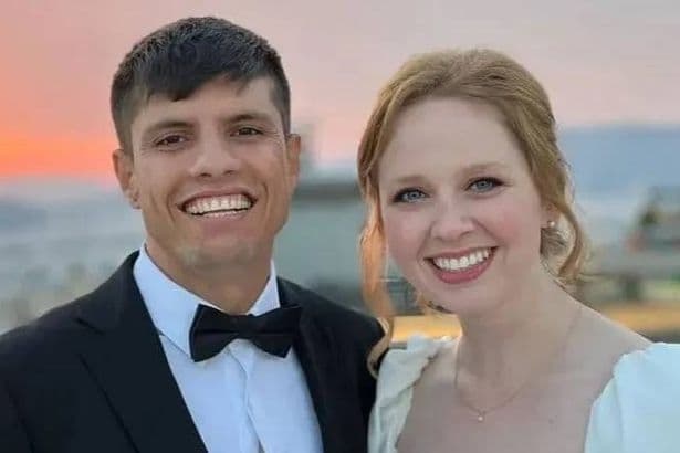 'Suitcase killer' suspect's wife breaks silence with bombshell claims over Brit woman's death