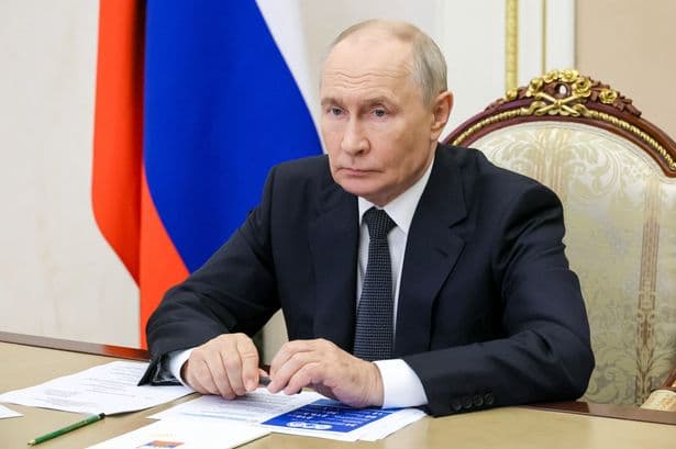 Britons ordered to stockpile tinned food as emergency war plan sped up over fears of Russian strike