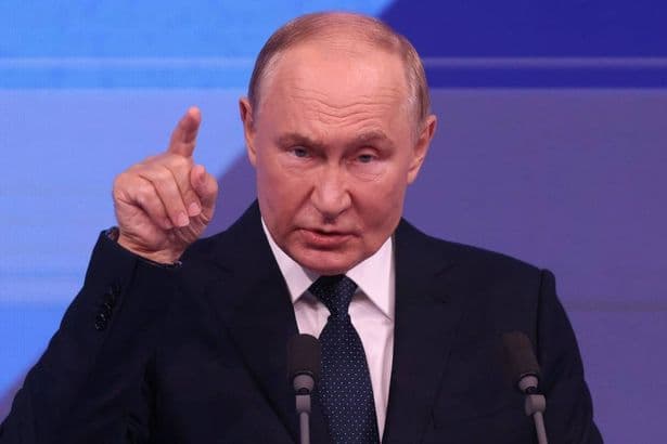 UK drone factories could be attacked by 'unknown sources' Kremlin adviser warns